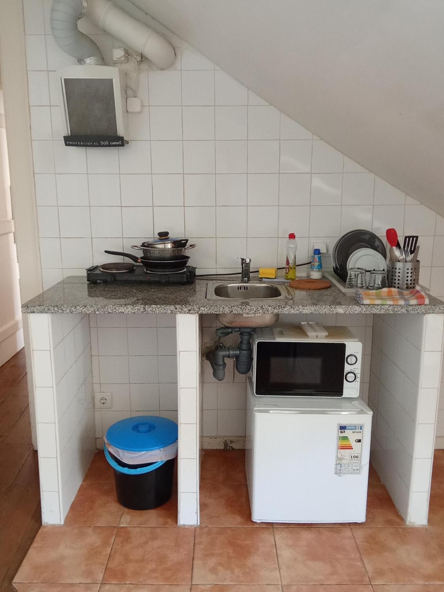 Apartment Amoreiras Lissabon